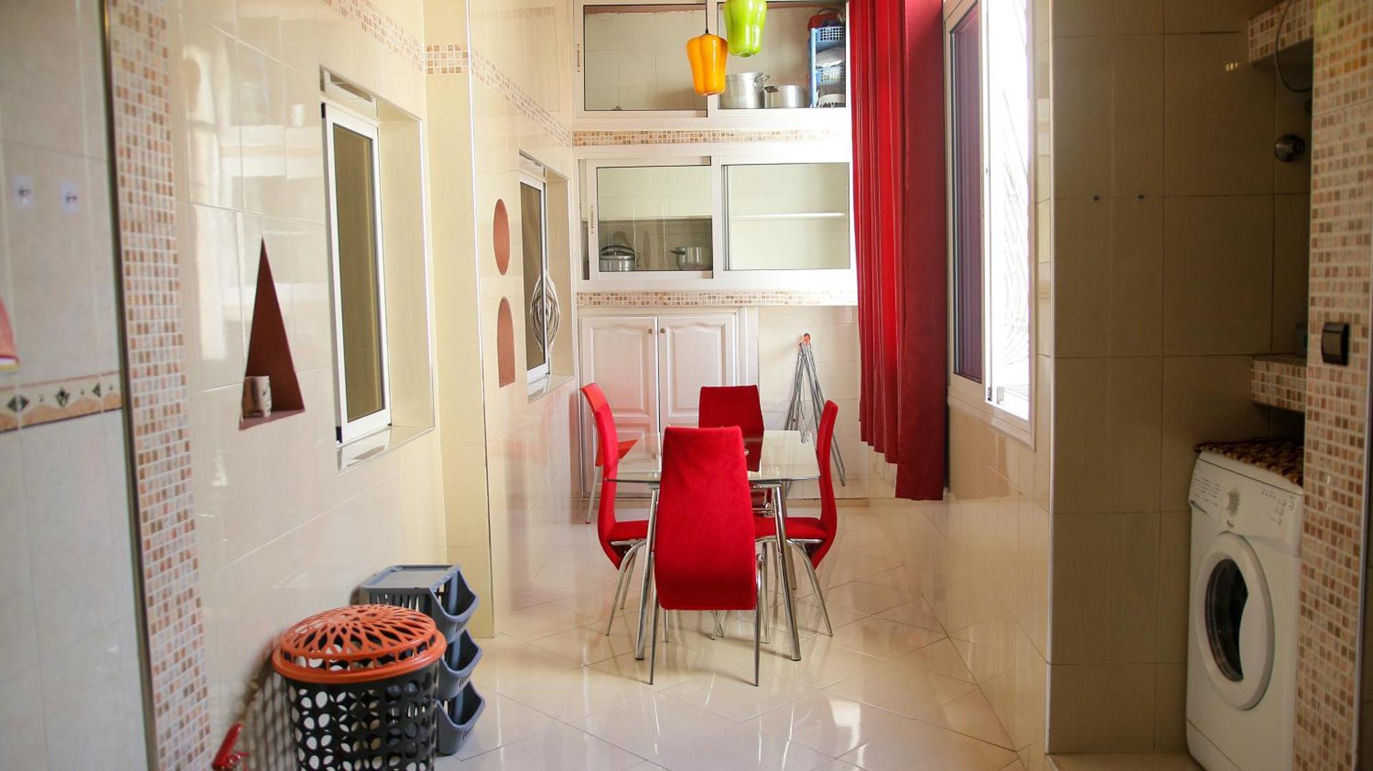 Darkoum Votre Appartement Фес Экстерьер фото