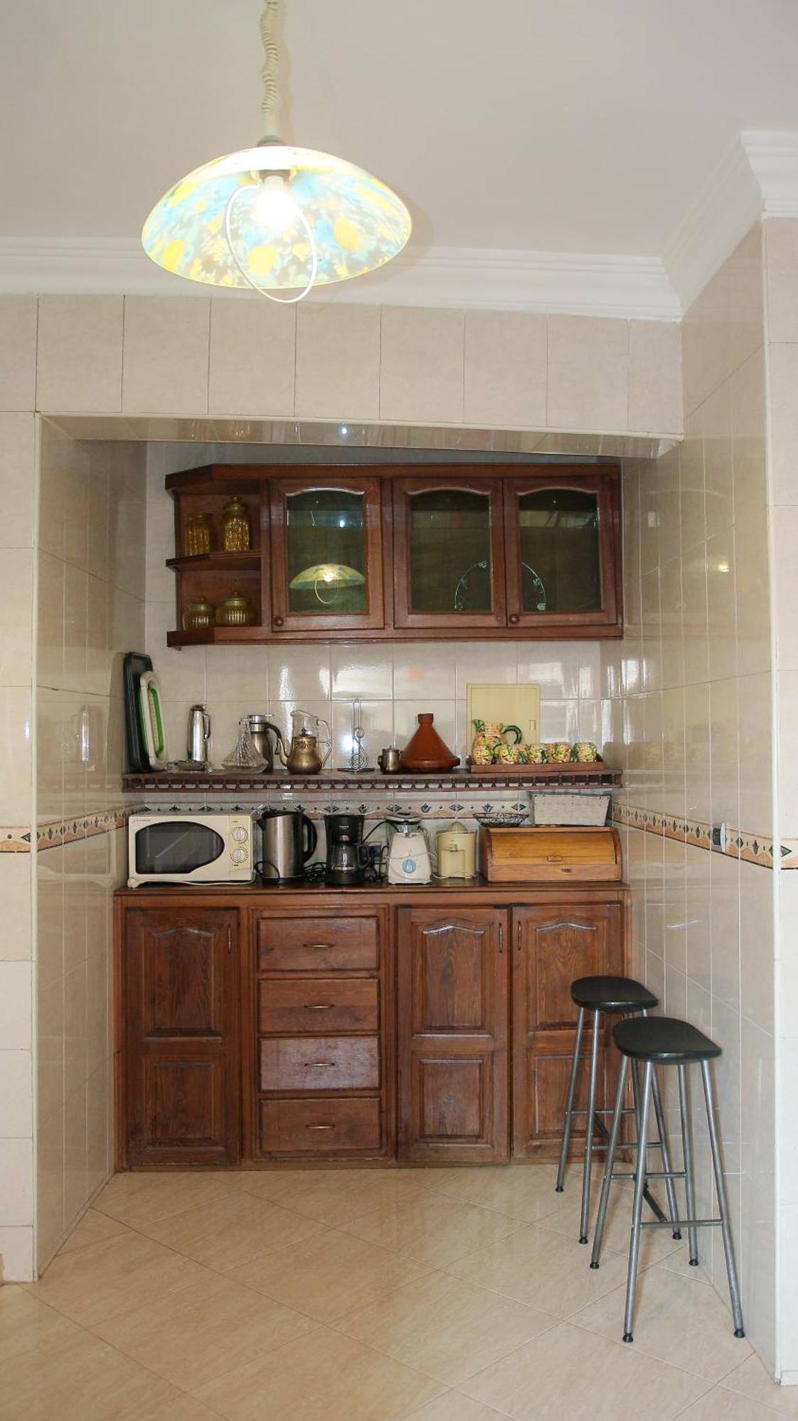 Darkoum Votre Appartement Фес Экстерьер фото
