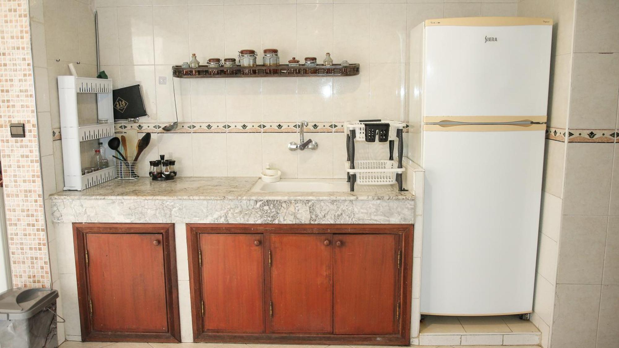 Darkoum Votre Appartement Фес Экстерьер фото