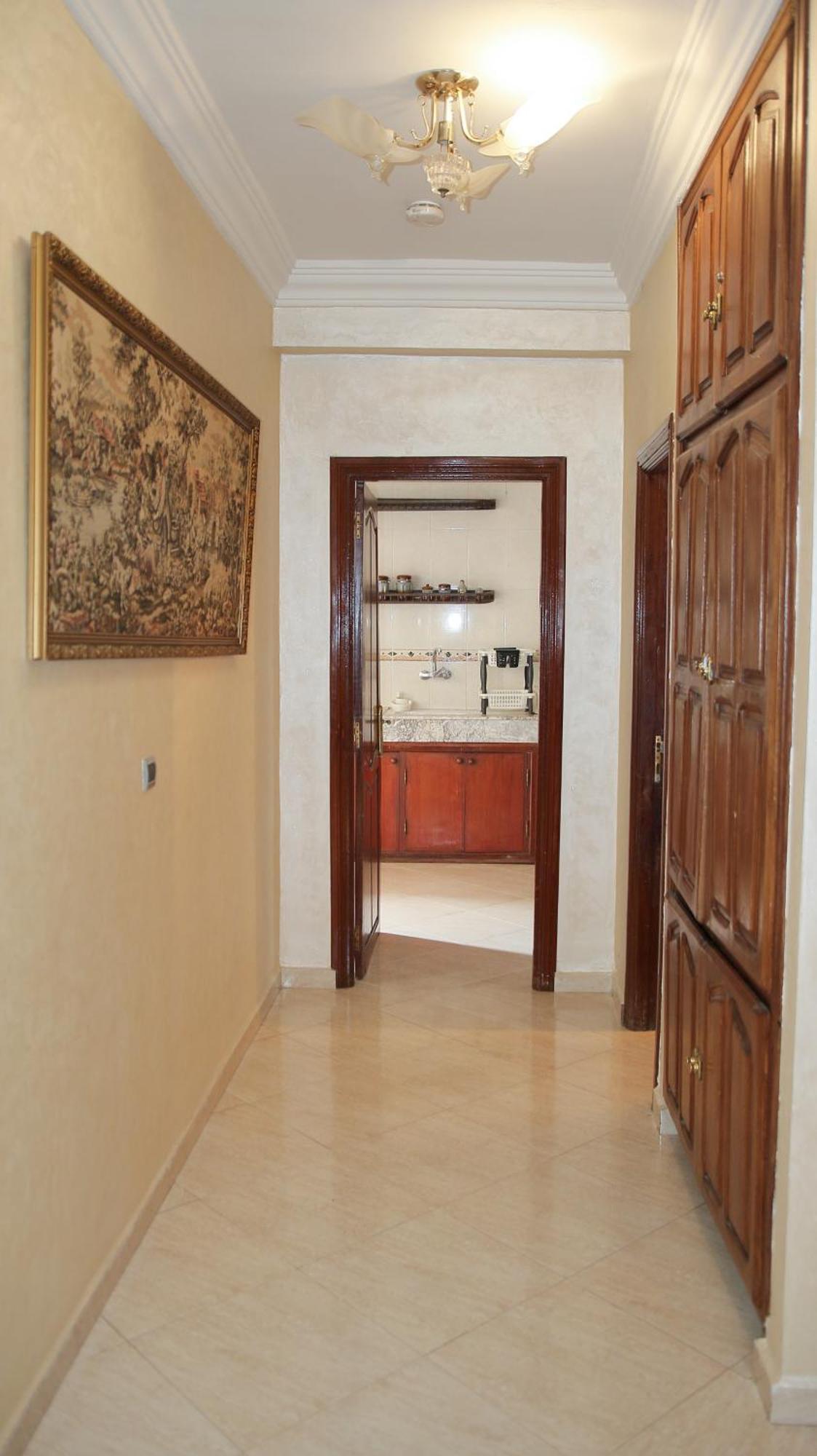 Darkoum Votre Appartement Фес Экстерьер фото