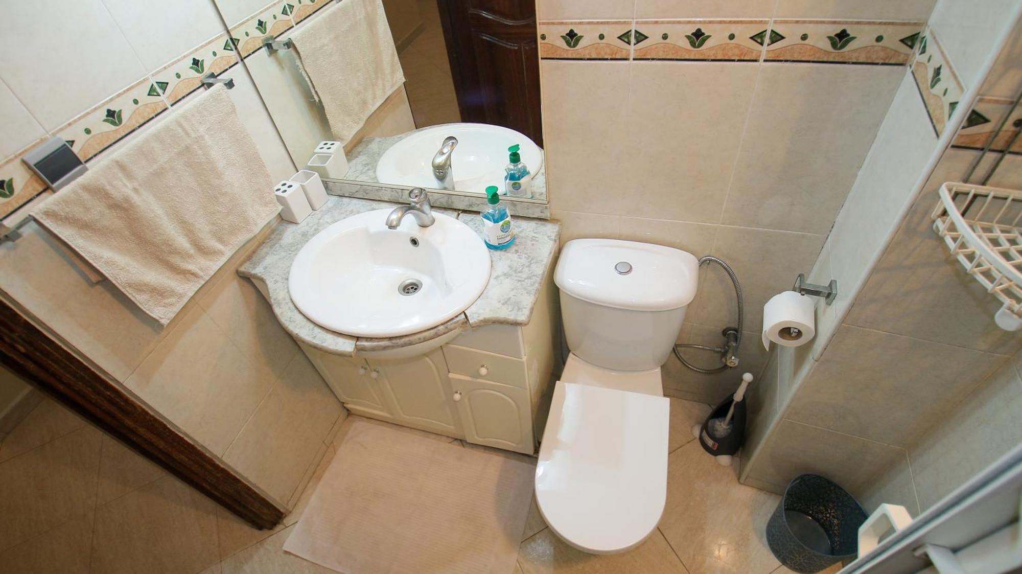 Darkoum Votre Appartement Фес Экстерьер фото