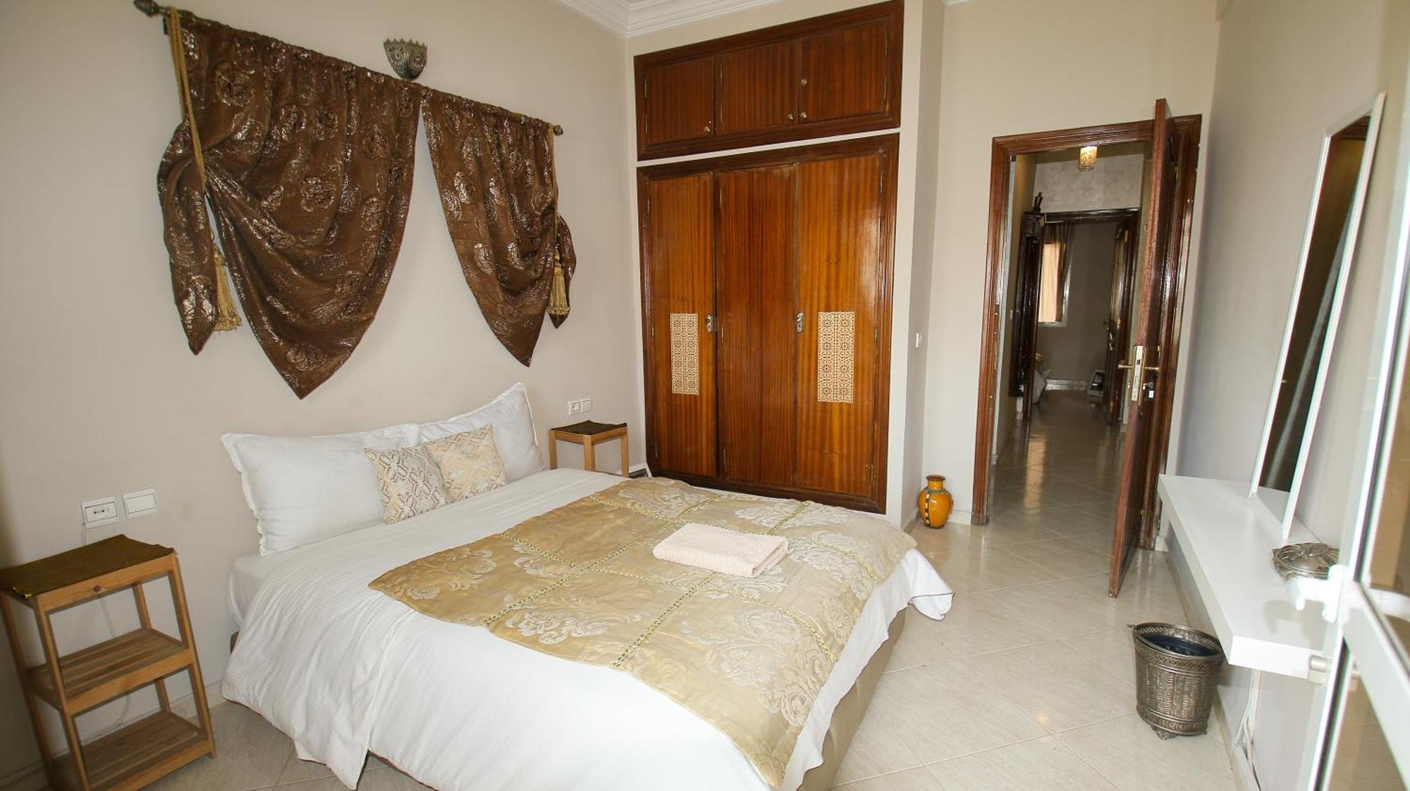 Darkoum Votre Appartement Фес Экстерьер фото