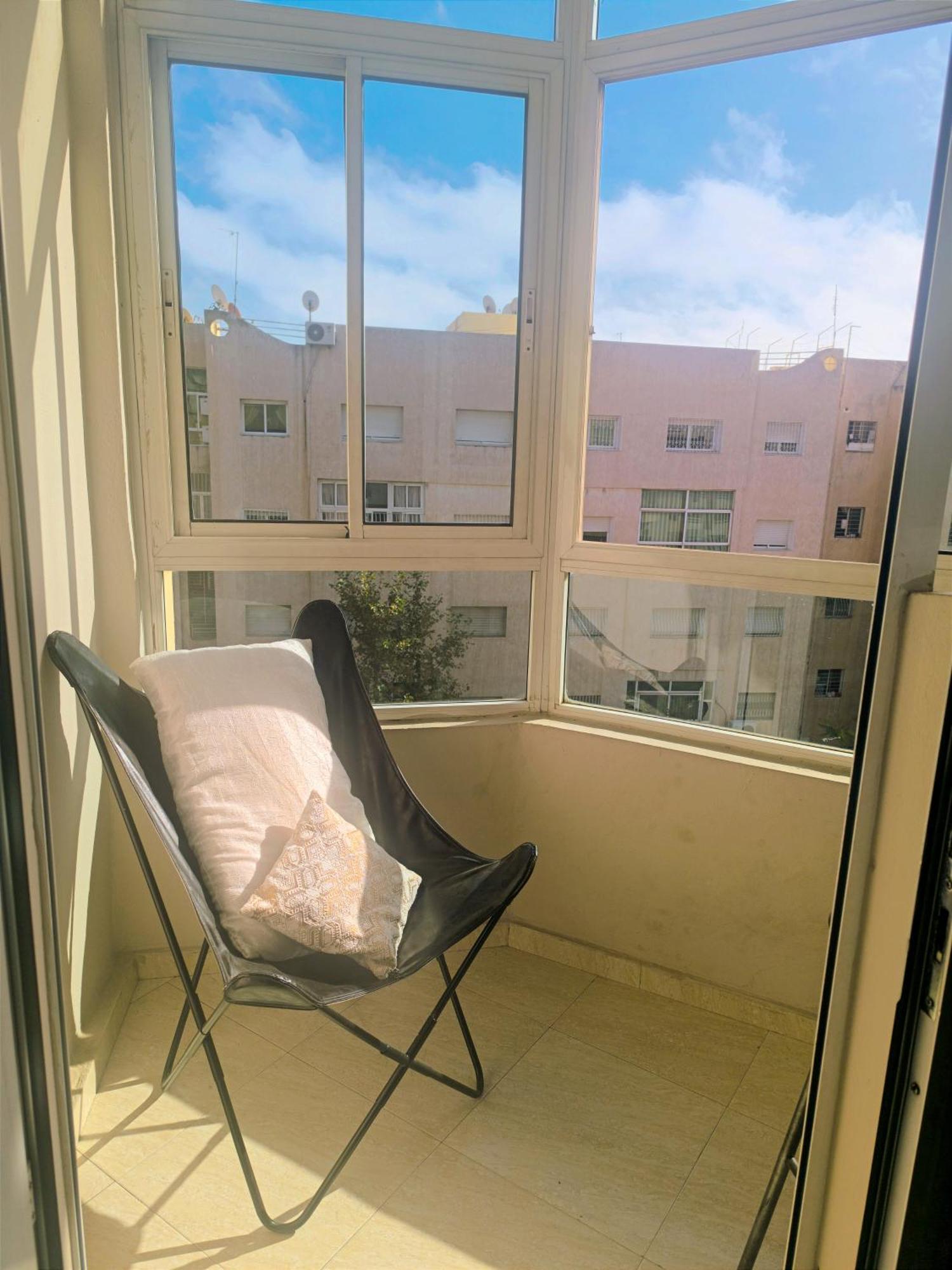 Darkoum Votre Appartement Фес Экстерьер фото