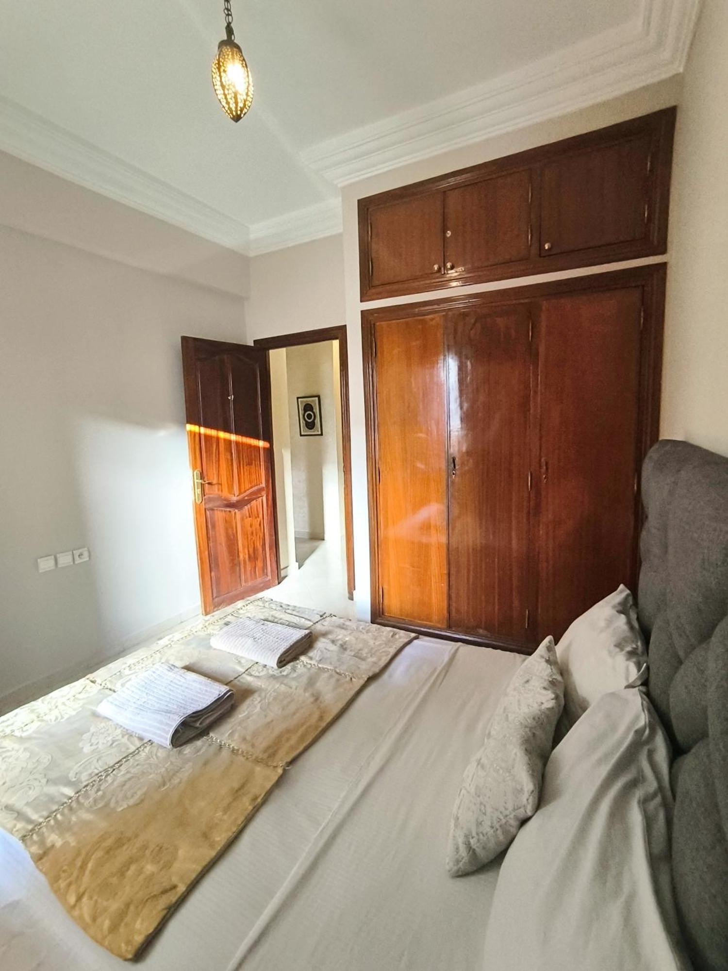 Darkoum Votre Appartement Фес Экстерьер фото