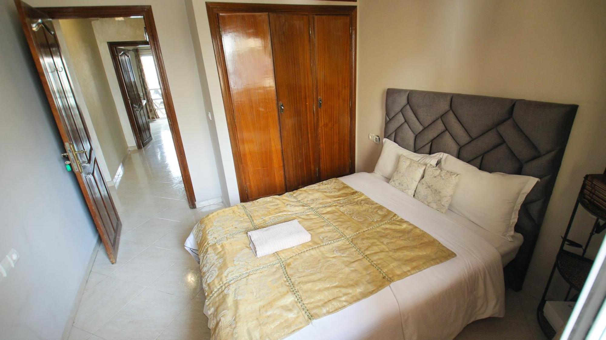 Darkoum Votre Appartement Фес Экстерьер фото