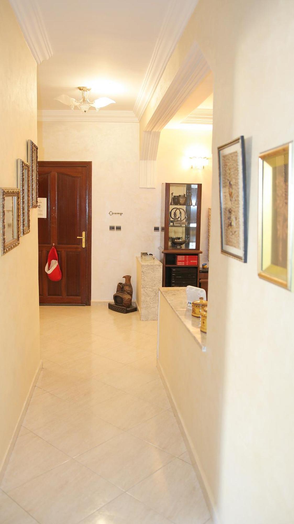 Darkoum Votre Appartement Фес Экстерьер фото