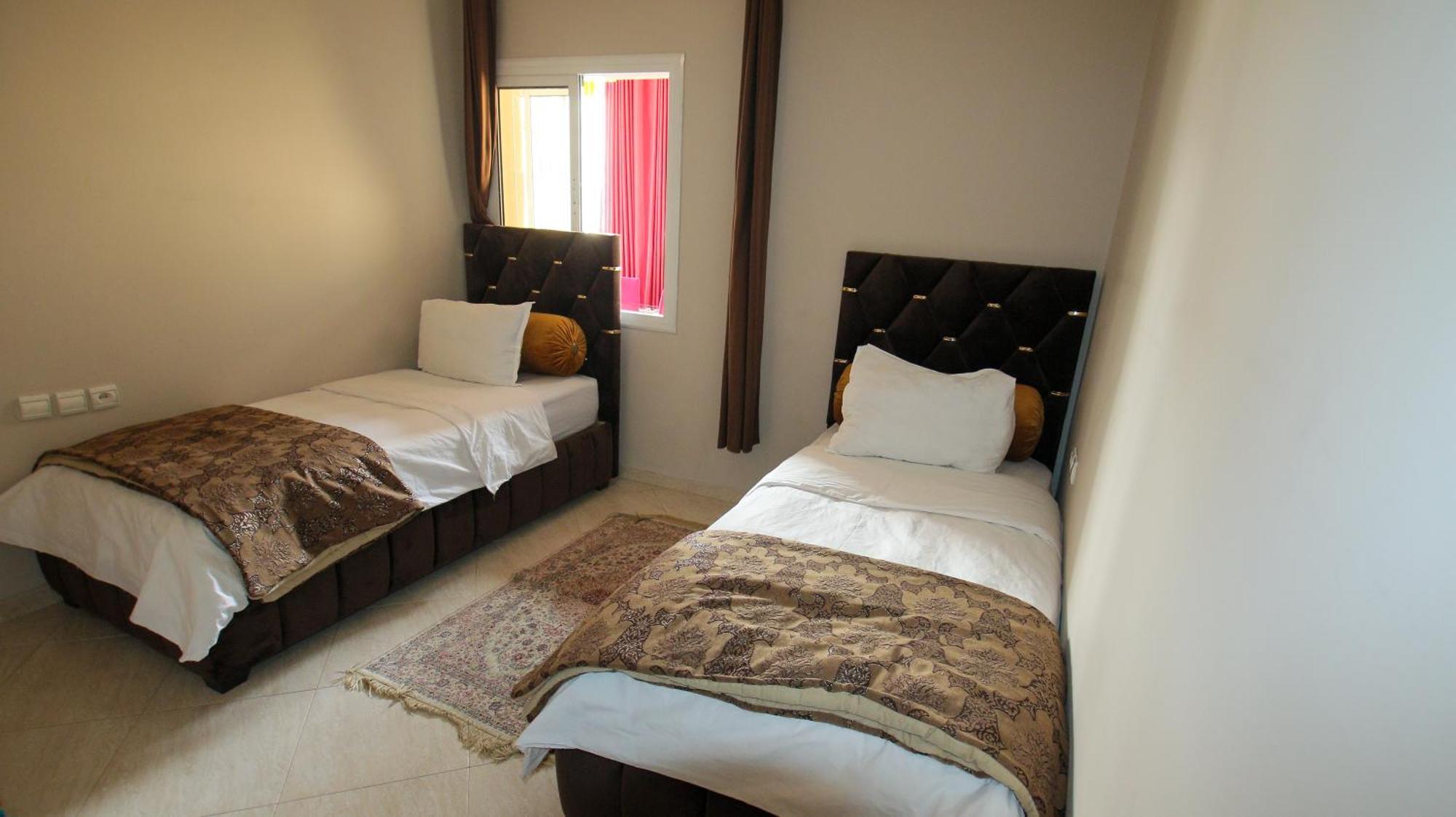 Darkoum Votre Appartement Фес Экстерьер фото
