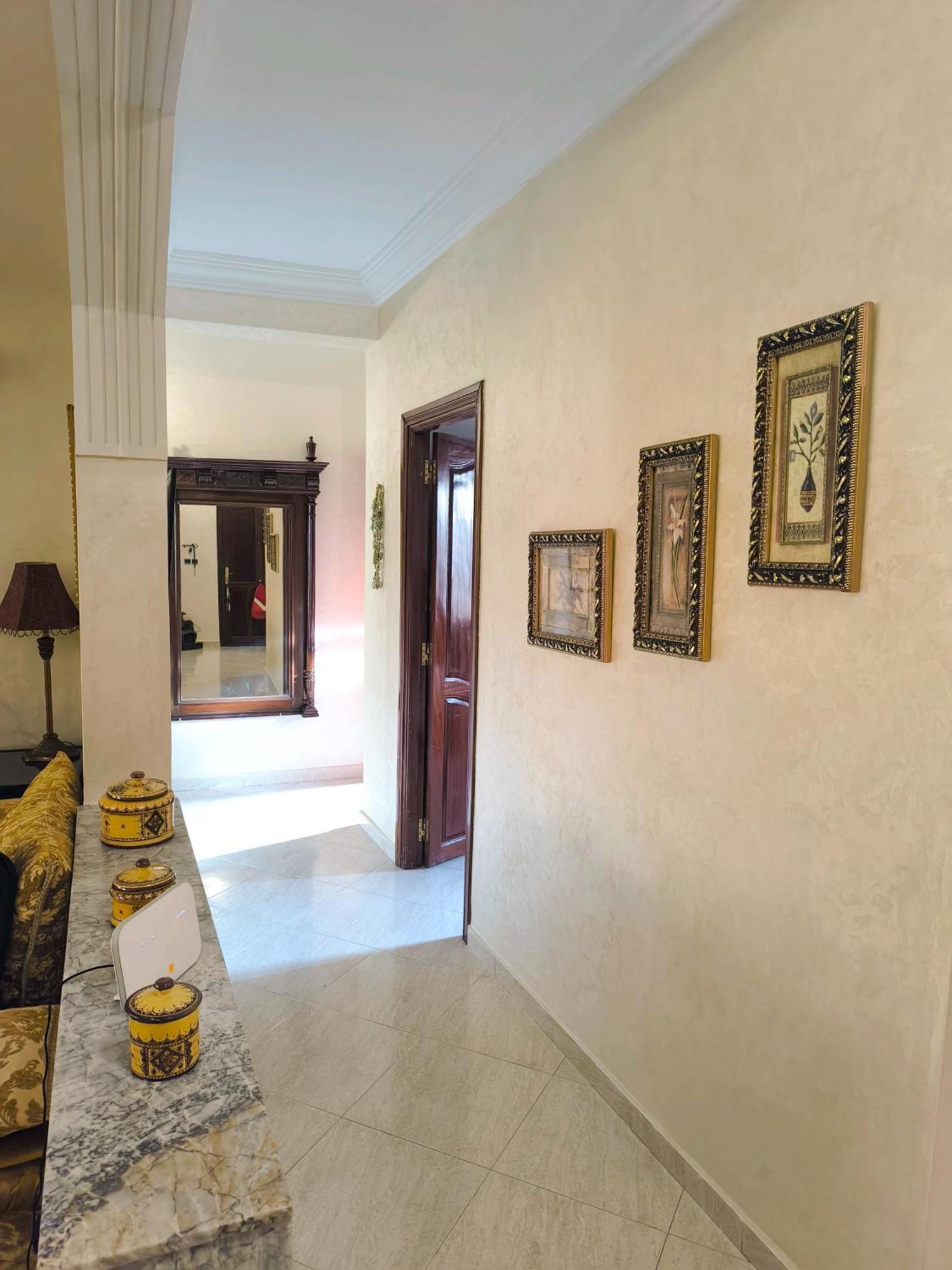 Darkoum Votre Appartement Фес Экстерьер фото