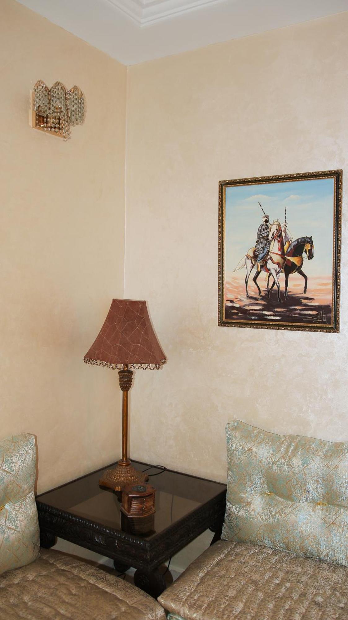 Darkoum Votre Appartement Фес Экстерьер фото