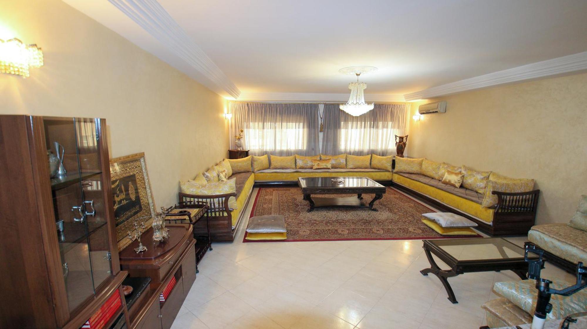 Darkoum Votre Appartement Фес Экстерьер фото