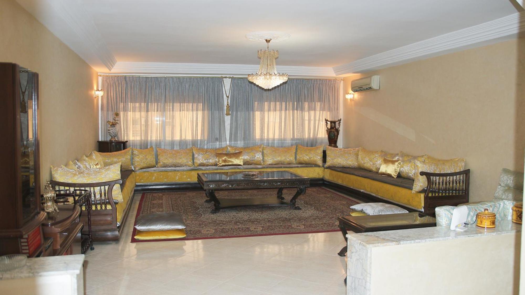 Darkoum Votre Appartement Фес Экстерьер фото