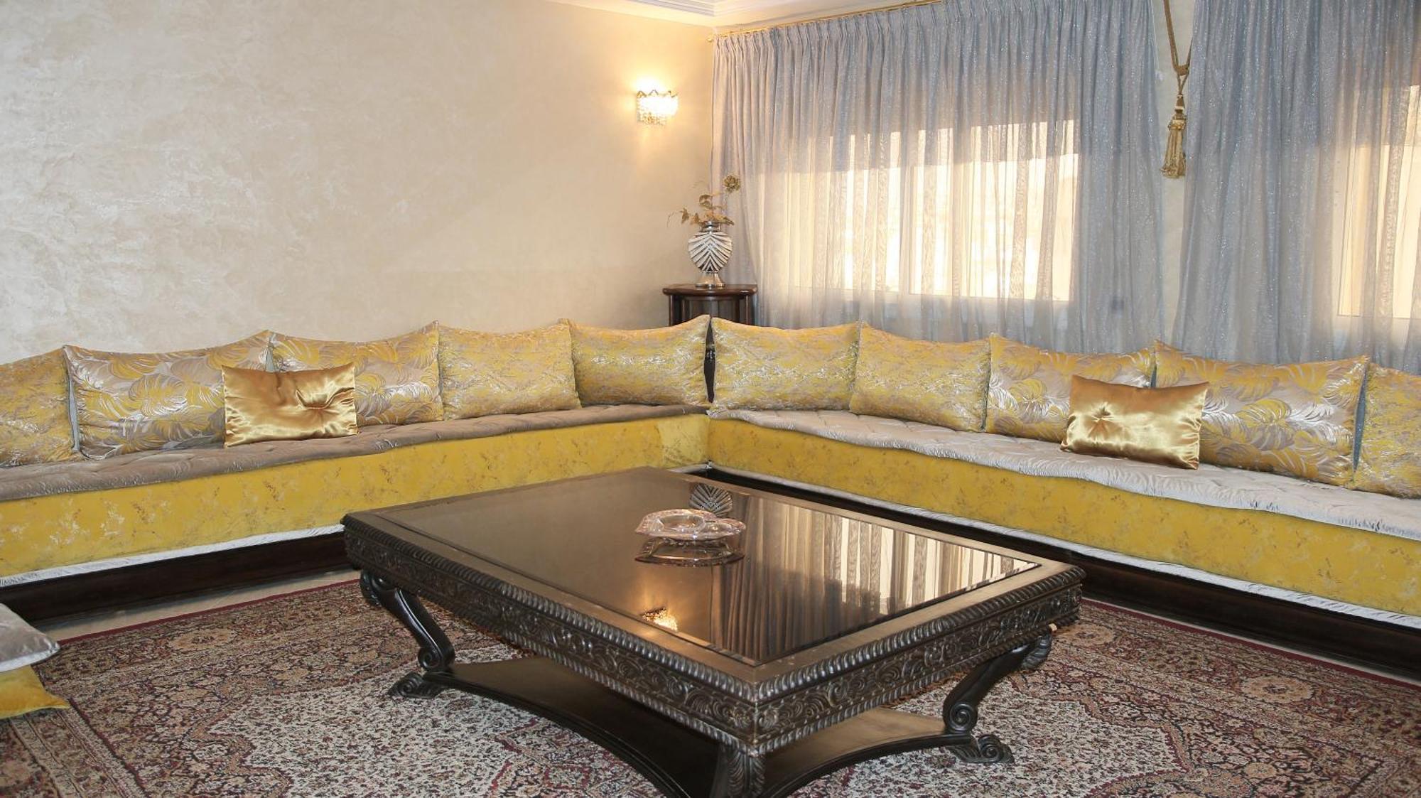 Darkoum Votre Appartement Фес Экстерьер фото