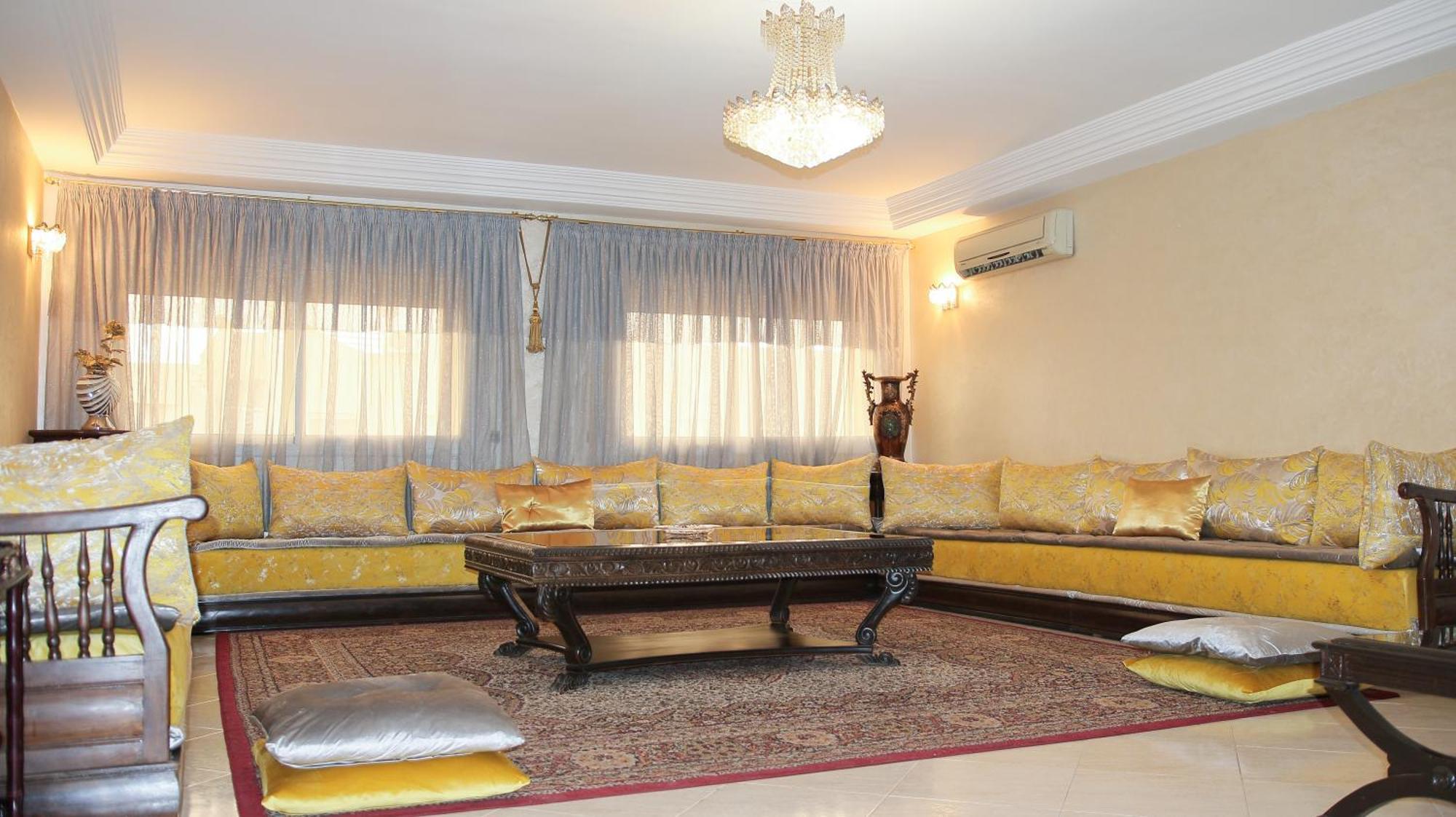 Darkoum Votre Appartement Фес Экстерьер фото