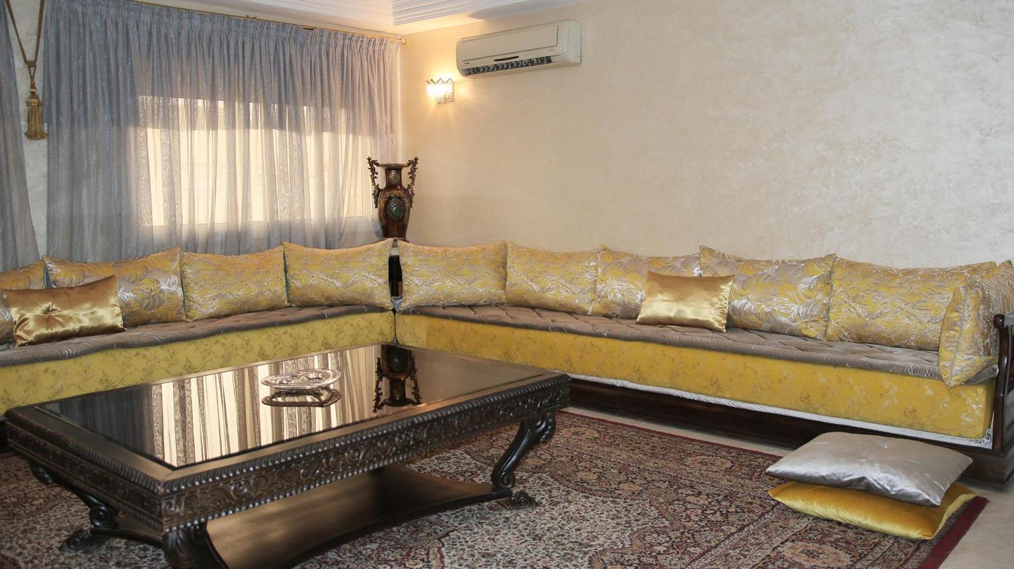 Darkoum Votre Appartement Фес Экстерьер фото