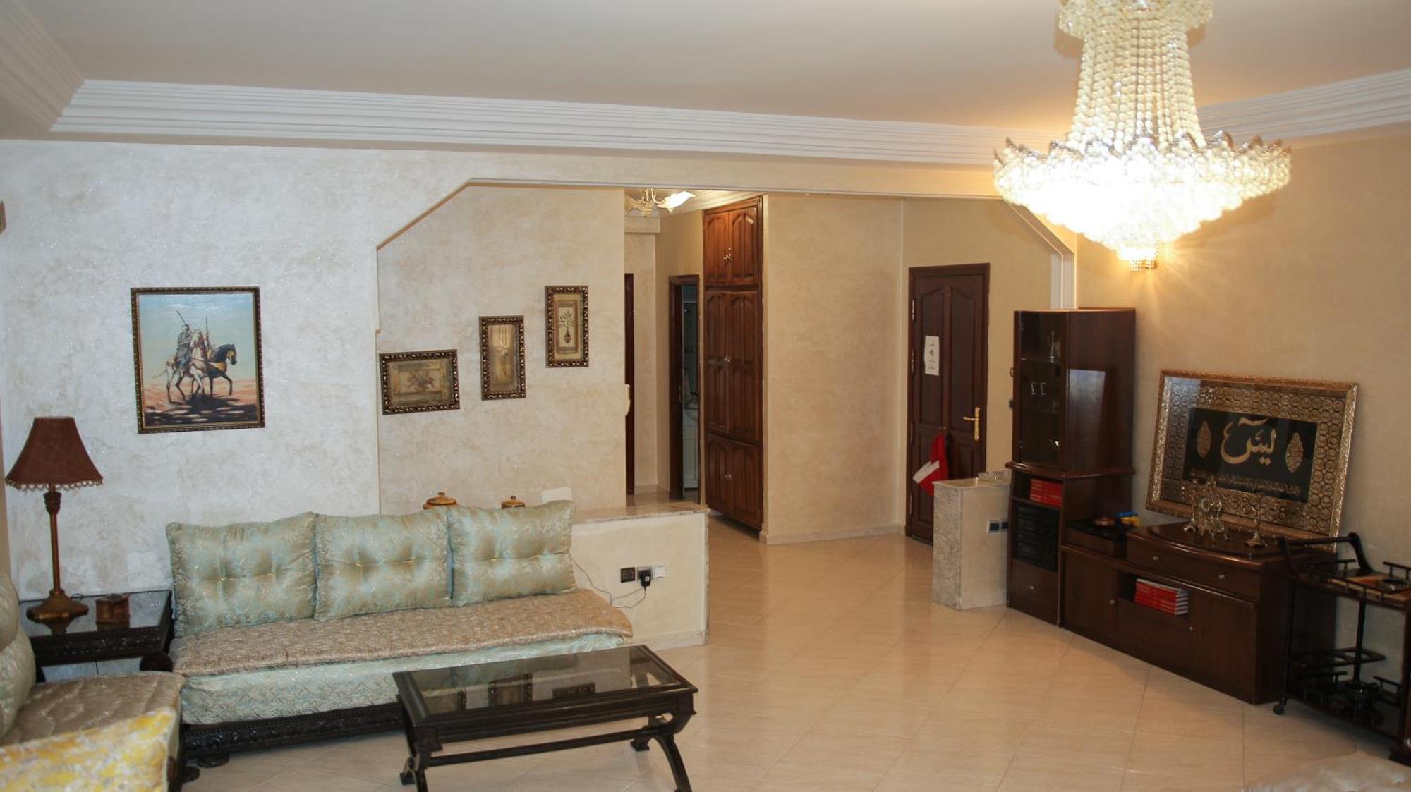 Darkoum Votre Appartement Фес Экстерьер фото
